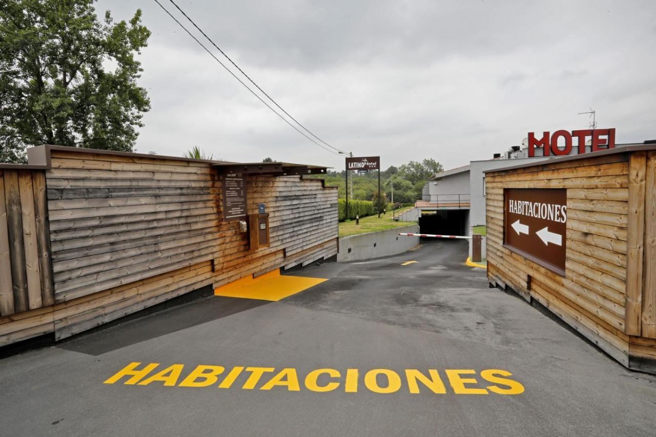 Motel Latino Llanera (Asturias) Exterior foto