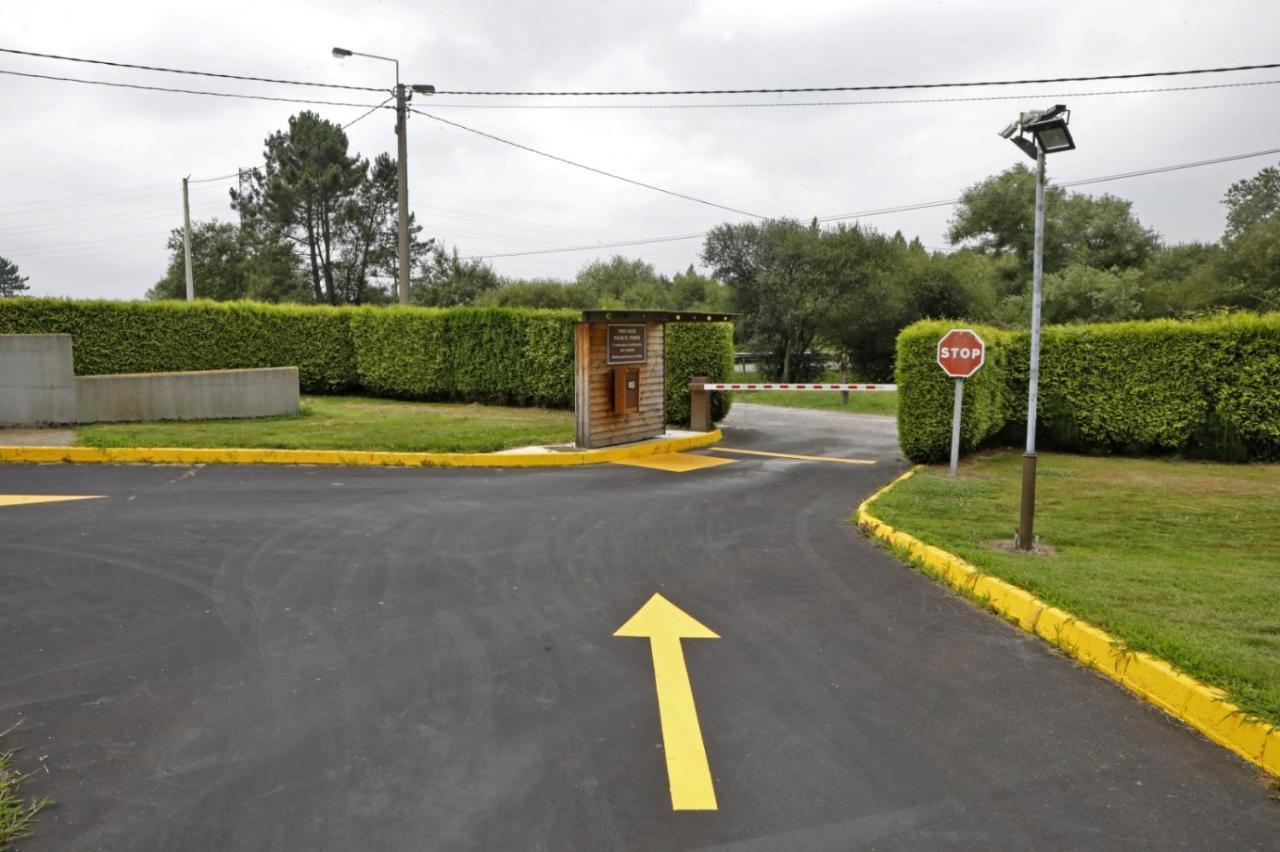Motel Latino Llanera (Asturias) Exterior foto